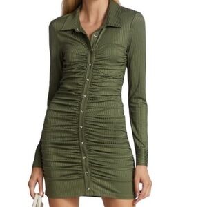 New With No Tag VERONICA BEARD Jean’s Davila Dress